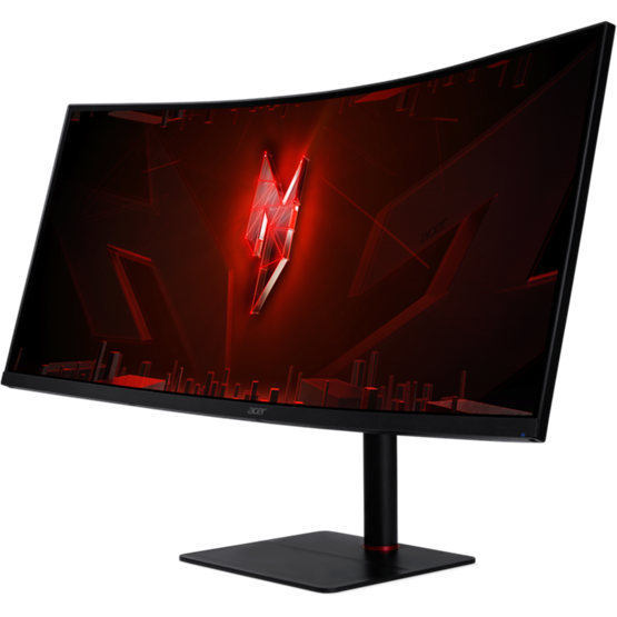 Acer 34" NITRO XV345CURX0bmiipphx FreeSync Premium   VA   200Hz Monitor