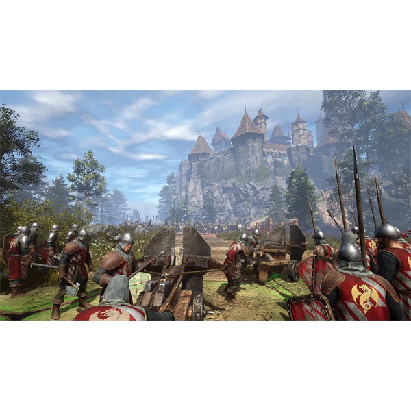 King`s Bounty II Day One Edition PS4 játékszoftver King`s Bounty II Day One Edition PS4 játékszoftver