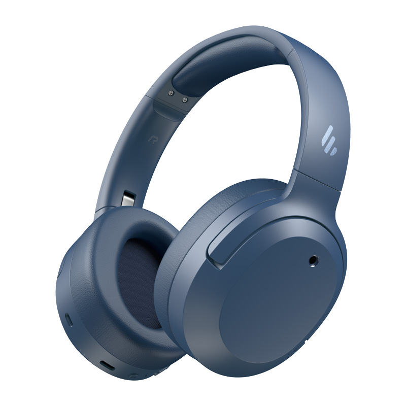 Edifier W820NB Plus V25 Fejhallgató Tengerészkék