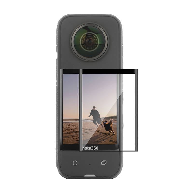 Sunnylife IST-BHM492 Insta360 X3 kijelzővédő Sunnylife IST-BHM492 Insta360 X3 kijelzővédő