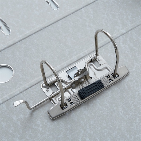 Iratrendező, 75 mm, A4, PP/karton, élvédő sínnel, ESSELTE "Economy", fekete Iratrendező, 75 mm, A4, PP/karton, élvédő sínnel, ESSELTE "Economy", fekete