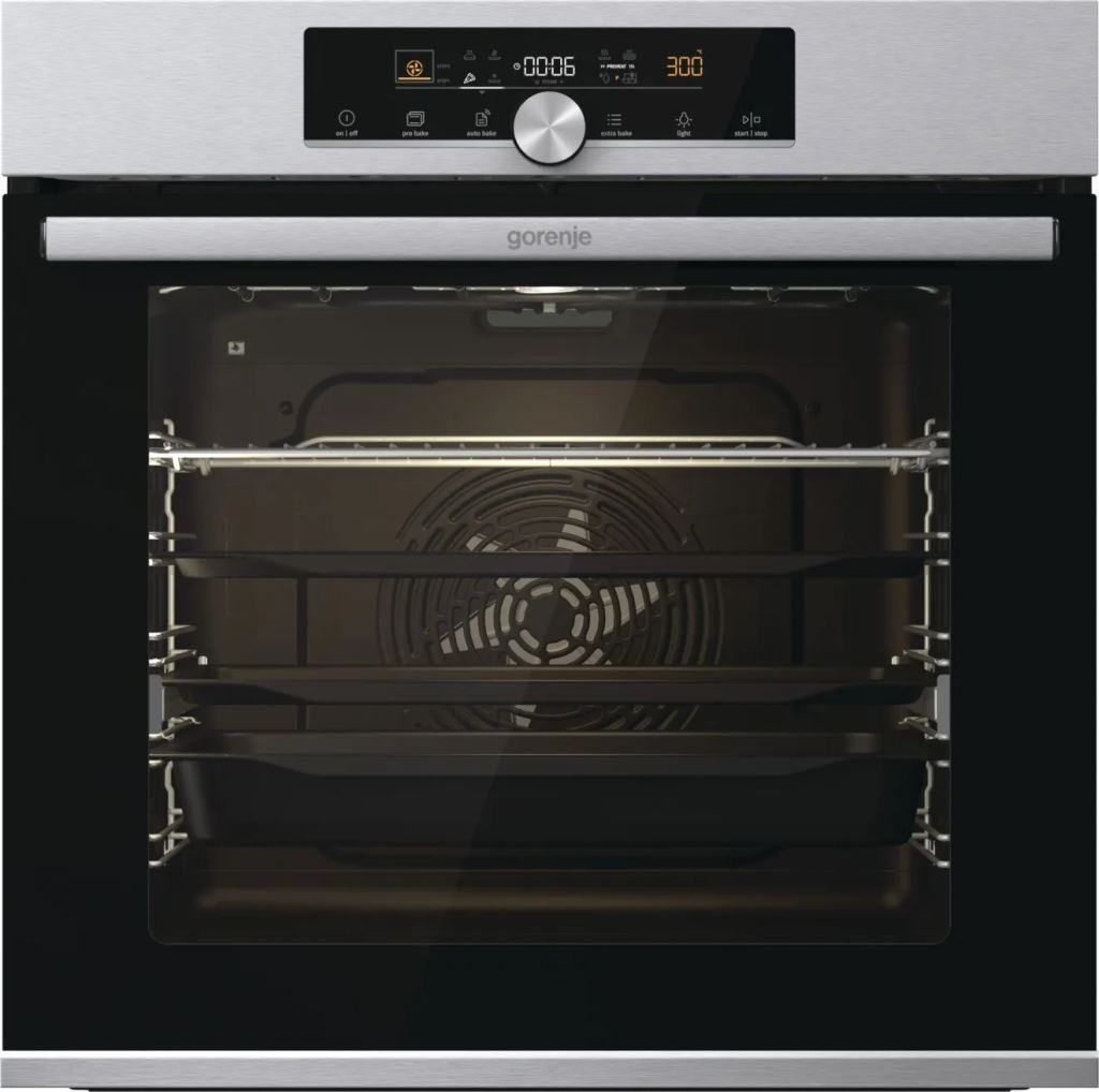 Gorenje BPS6747A06X beépíthető sütő inox