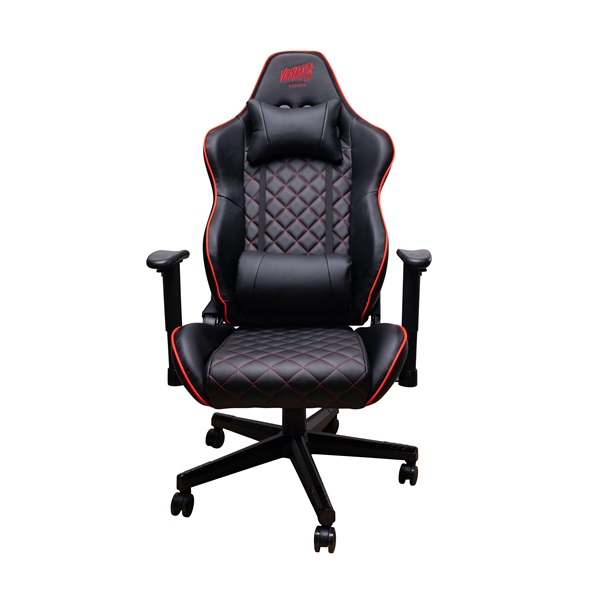 Ventaris VS700RD gamer szék fekete-piros