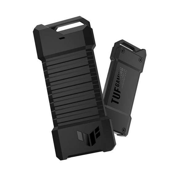 ASUS TUF  ESD-T1A/BLK M.2 SSD külső ház