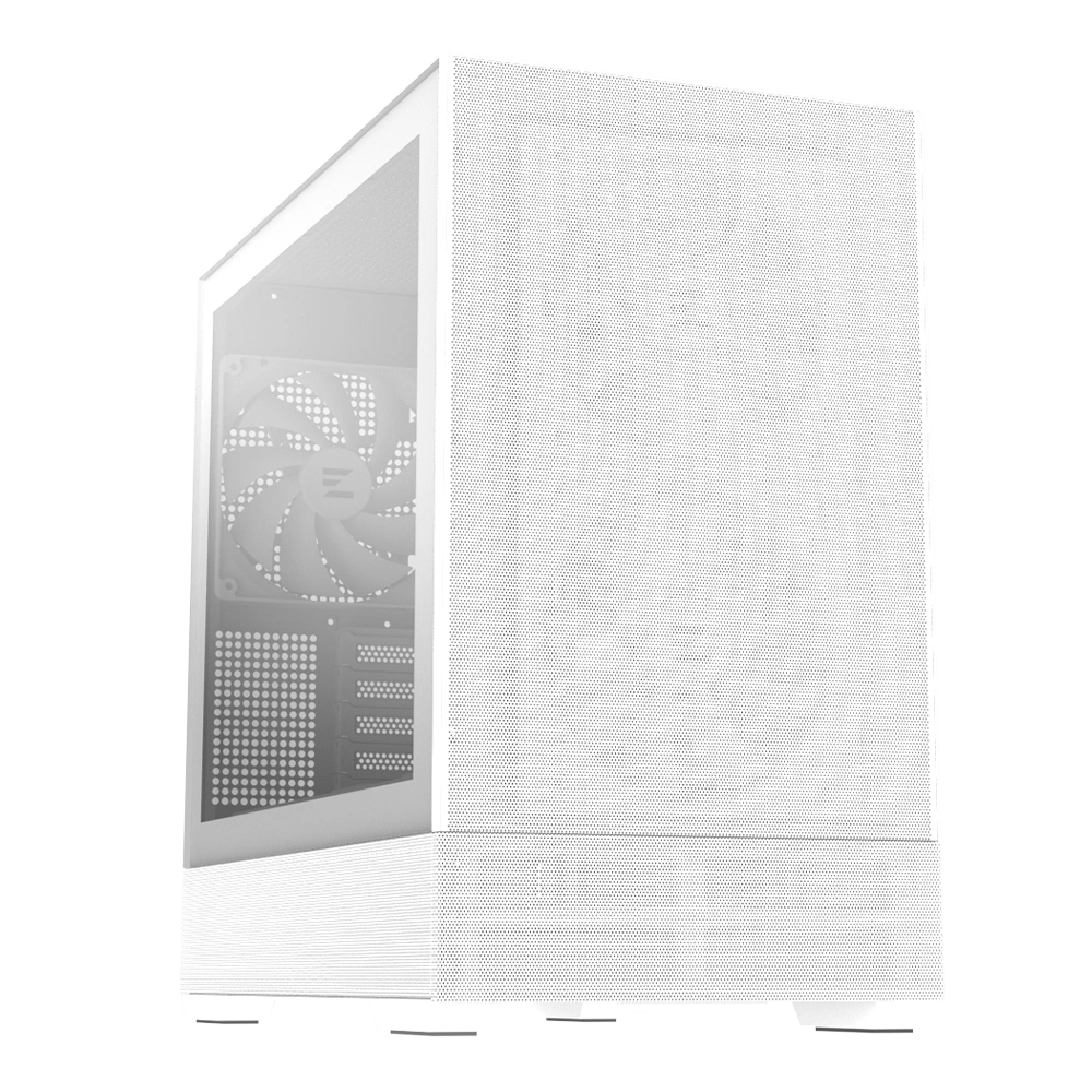 HÁZ ZALMAN P30 AIR Minitower White