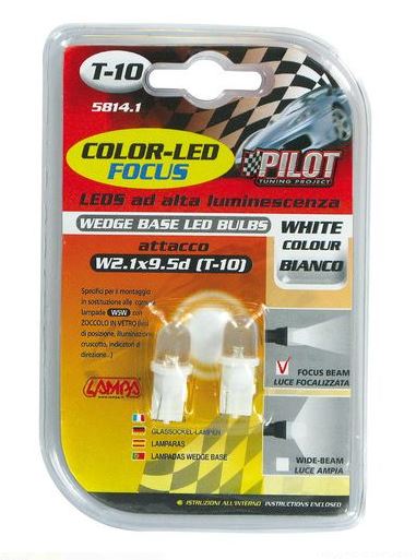 Lampa 12V LED dióda fehér (0158141) Lampa 12V LED dióda fehér (0158141)
