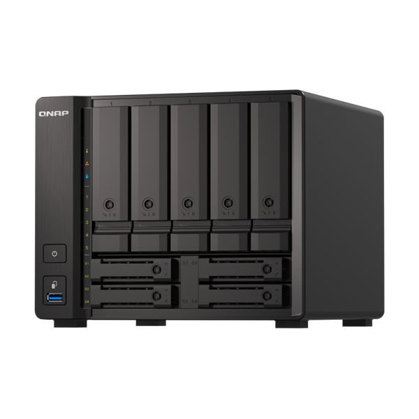 QNAP NAS TS-h973AX-8G (8GB) (9HDD)