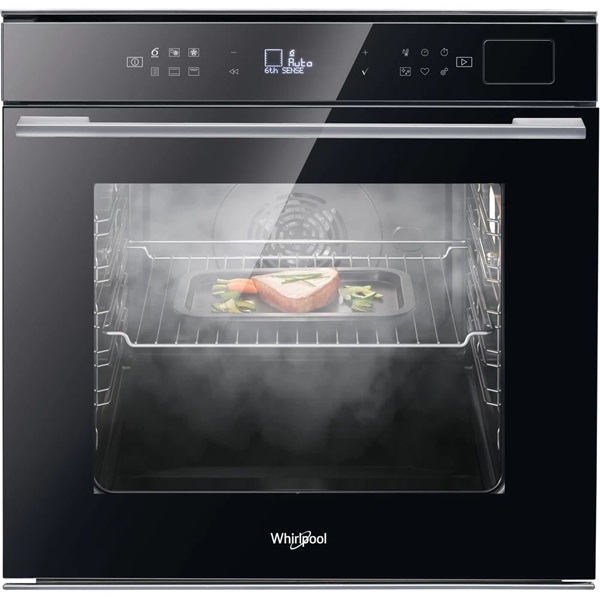 Whirlpool W7 OS4 4S1 P BL beépíthető sütő