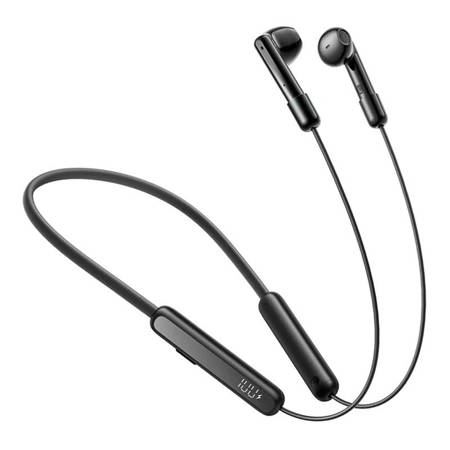 Joyroom JR-DS1 Magnetic Neckband Bluetooth headset fekete