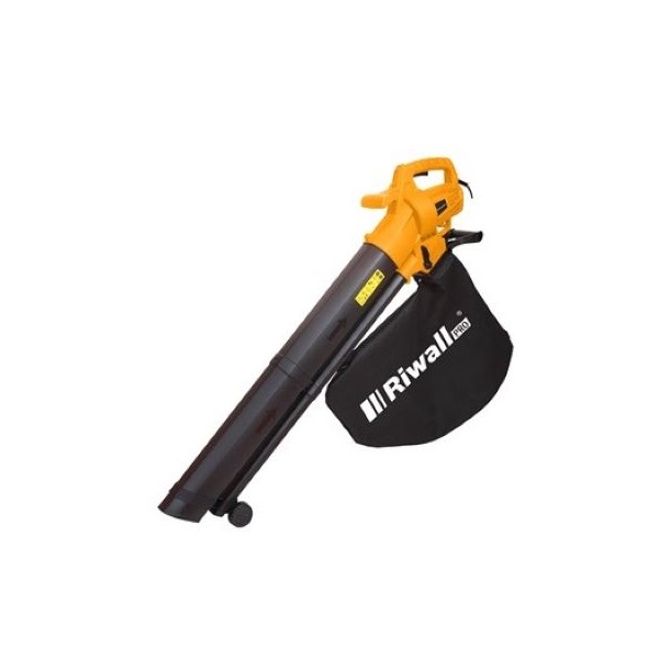 Riwall REBV 3200 E 3200W elektromos lombszívó/lombfúvó Riwall REBV 3200 E 3200W elektromos lombszívó/lombfúvó