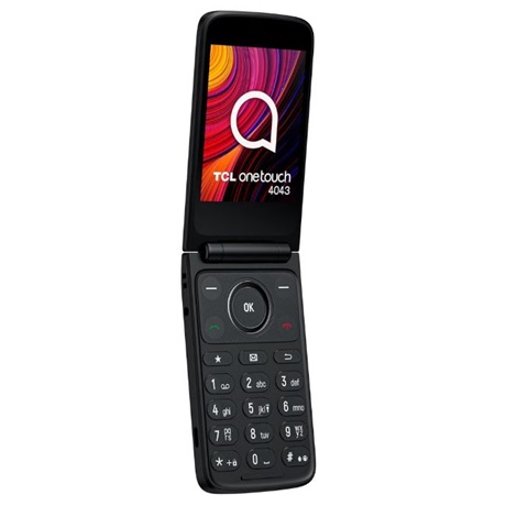 Tcl 4043 4G DS DOMINO Mobiltelefon