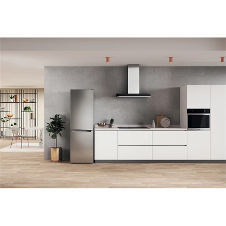 Whirlpool W7X 81I OX Alulfagyasztós hűtőszekrény