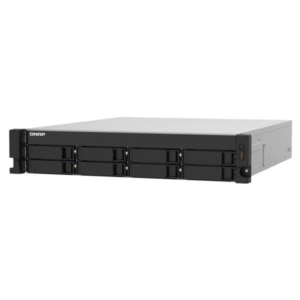 QNAP NAS TS-832PXU-RP-4G (4GB) (8HDD)