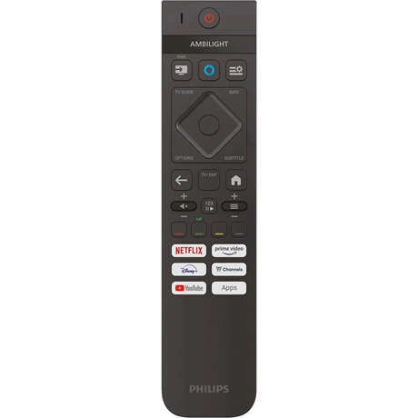 Philips 50PUS9010/12 UHD AMBILIGHT SMART QLED TV
