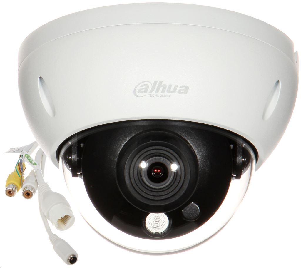 Dahua IP kamera (IPC-HDBW5241R-ASE-0280B) Dahua IP kamera (IPC-HDBW5241R-ASE-0280B)