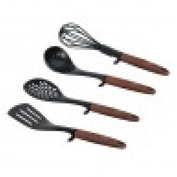 Berlinger Haus BH/6228/10 ebony rosewood 4 részes konyhai eszközkészlet Berlinger Haus BH/6228/10 ebony rosewood 4 részes konyhai eszközkészlet