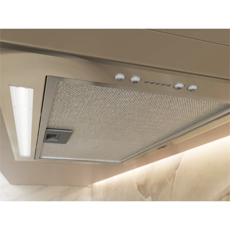 Whirlpool WCTH 63F LEB X Pult alá beépíthető páraelszívó