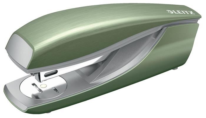 Leitz "Nexxt Style" tűzőgép olajfazöld (55620053) Leitz "Nexxt Style" tűzőgép olajfazöld (55620053)
