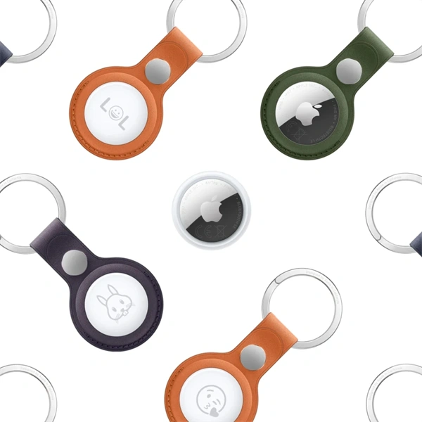 Apple AirTag  (2nd gen, 2026) nyomkövető biléta