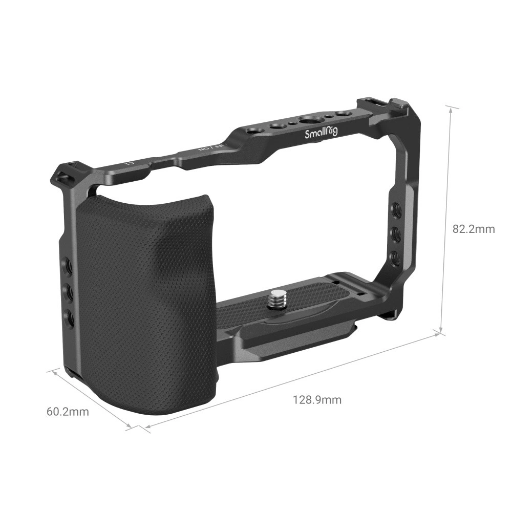 SMALLRIG ZV-E10 Cage With Grip For Sony 
