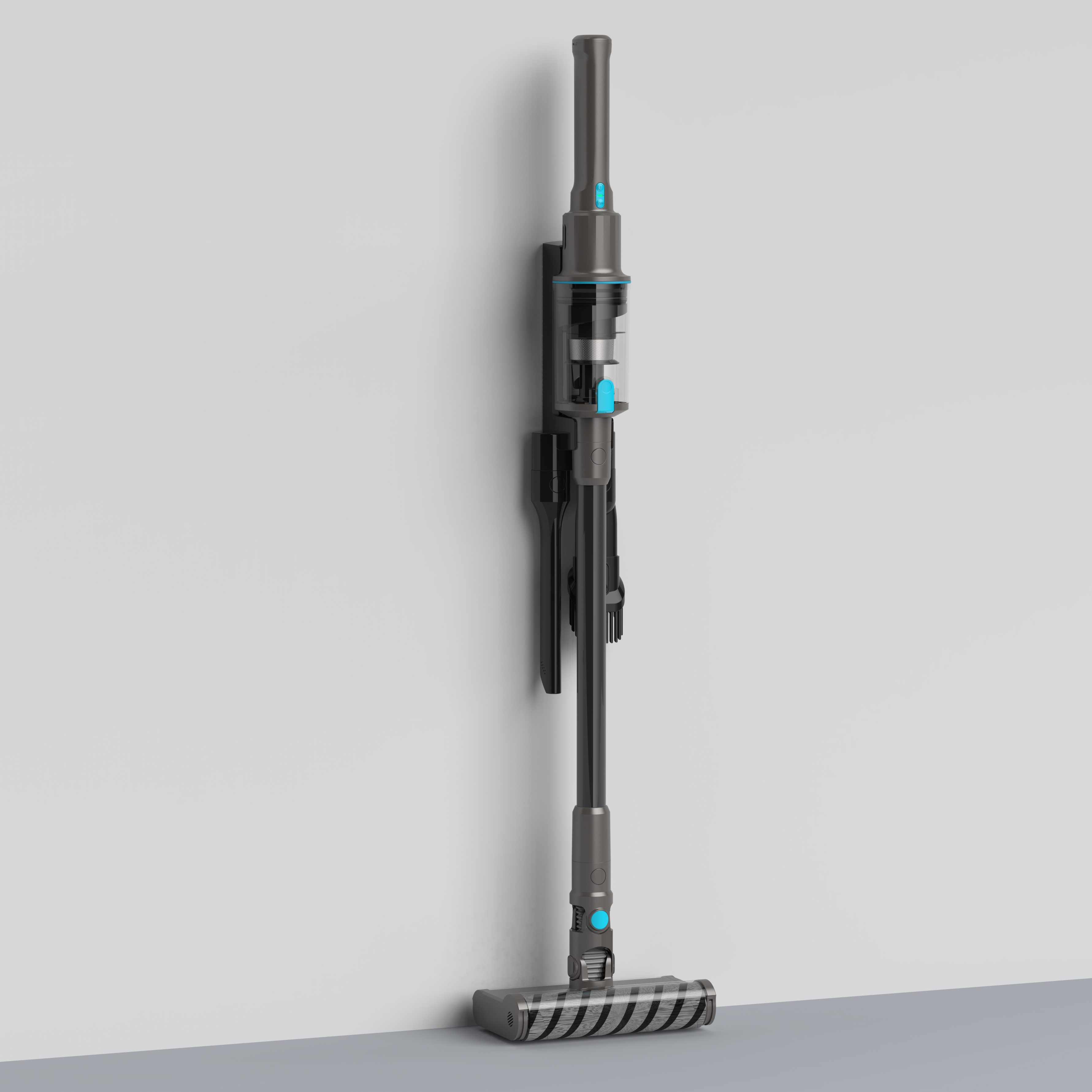 Mamibot vezeték nélküli álló porszívó, stick vacuum cleaner Flexa Pro, zöld