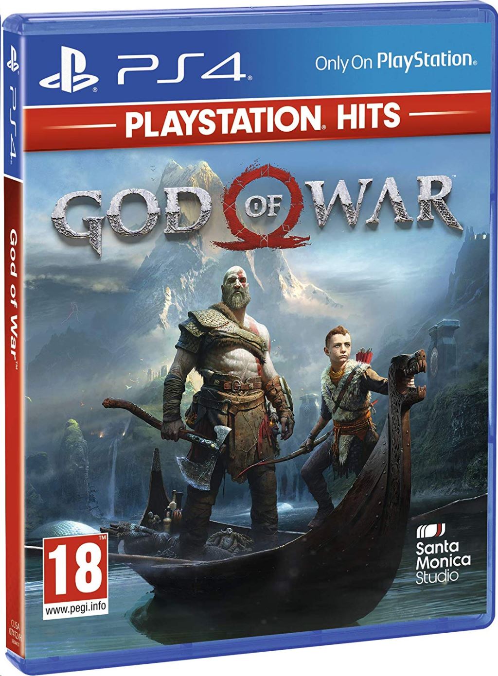 God of War /PlayStation Hits/ (PS4) God of War /PlayStation Hits/ (PS4)