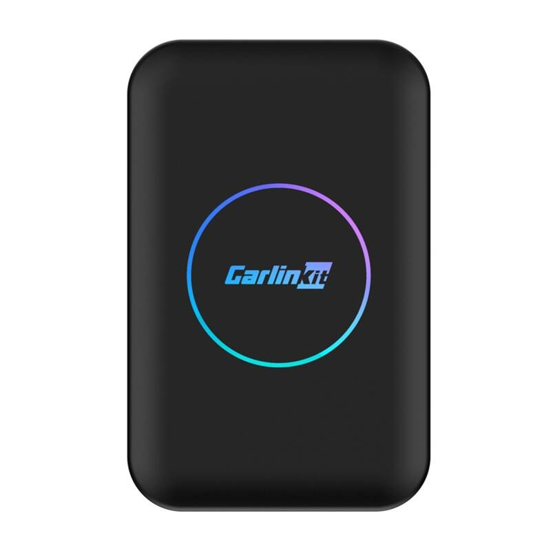 Carlinkit TBOX LITE Carplay/Android Auto vezeték nélküli adapter Fekete