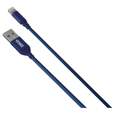 Yenkee YCU 611 BE ADATKÁBEL LIGHTNING