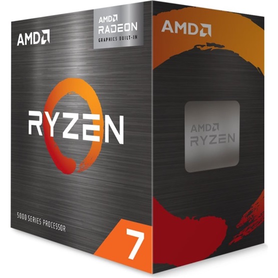 AMD AM4 Ryzen 7 5700G 4,6GHz CPU AMD AM4 Ryzen 7 5700G 4,6GHz CPU