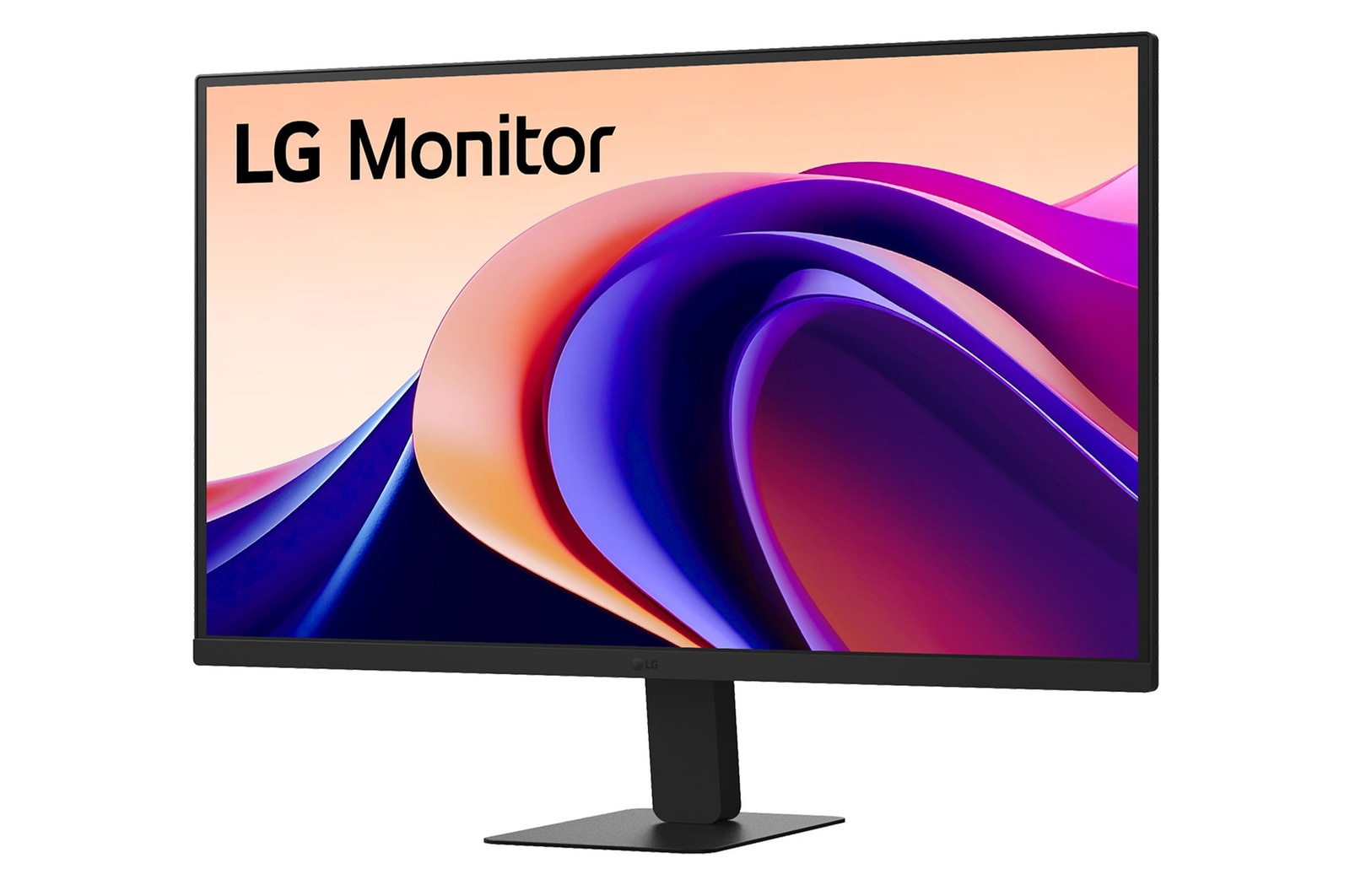 LG 27"  27U631A-B Monitor - 2560x1440, QHD, LED, IPS, 100Hz, 5ms, Fekete