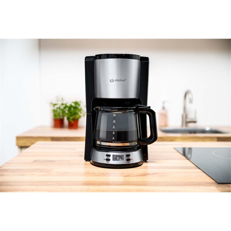Alpina 5247337 KÁVÉFŐZŐ FILTERES