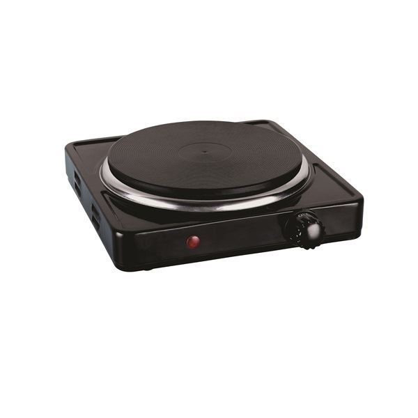 TOO SHP-095B-1000W elektromos főzőlap fekete