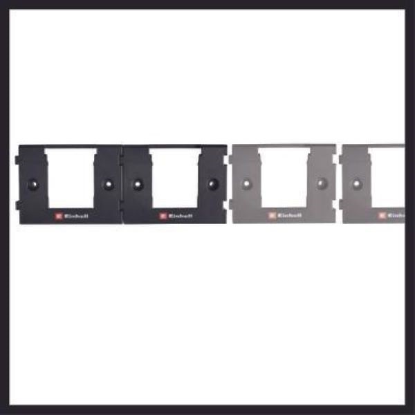 Einhell 4514155 PXC fali akkumulátor tartó Einhell 4514155 PXC fali akkumulátor tartó