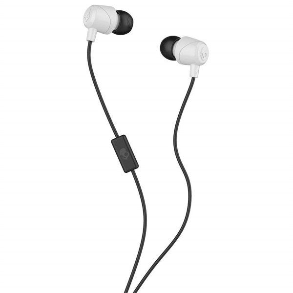 Skullcandy S2DUYK-441 JIB fehér-fekete fülhallgató Skullcandy S2DUYK-441 JIB fehér-fekete fülhallgató