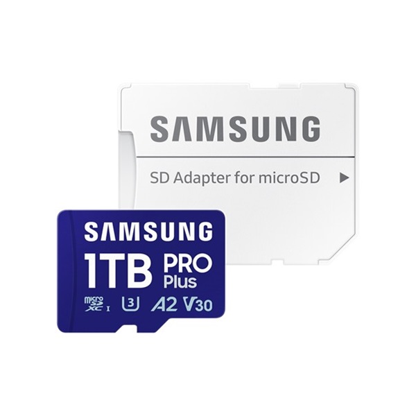 Samsung MB-MD1T0SA/EU 1TB MicroSD kártya Samsung MB-MD1T0SA/EU 1TB MicroSD kártya