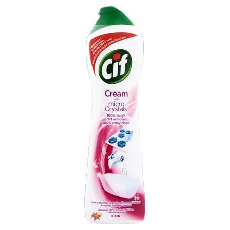 Cif Pink súrolókrém 500ml (68227081)