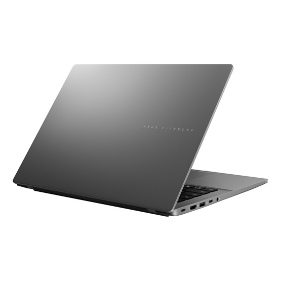 Asus VivoBook S M3407GA-SF021W  14" WUXGA OLED AMD Ryzen AI 7 445 16GB 1TB SSD Windows® 11  OLED Notebook Ezüst