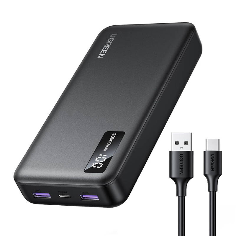 Ugreen PB312  PD 20W  20000mAh Powerbank 