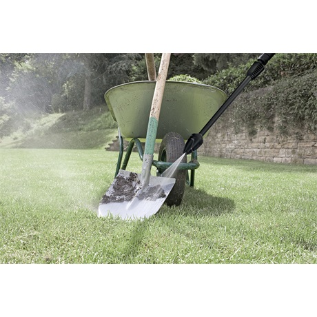 Karcher K 5 Basic Car 1.180-586.0 Magasnyomású mosó