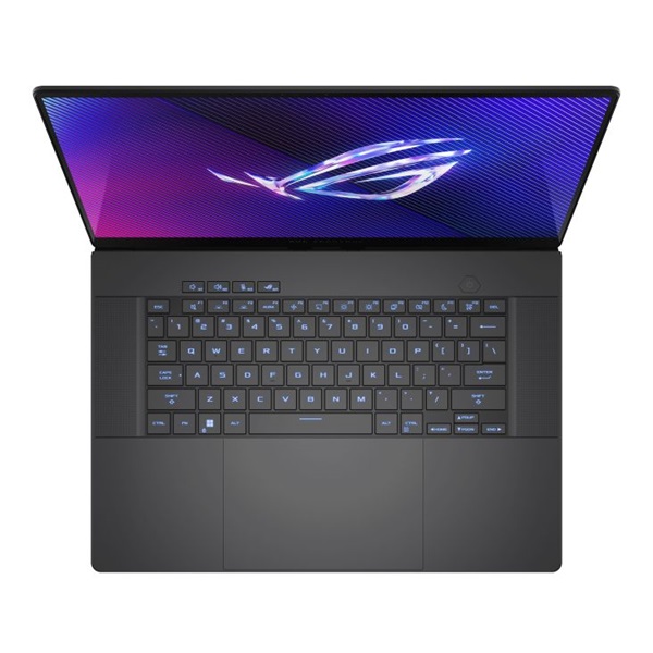 Asus ROG Zephyrus GU605MY-QR045W 16"WQXGA/Intel Core Ultra 9 185H/32GB/1TB/RTX 4090 16GB/Win11/szürke laptop
