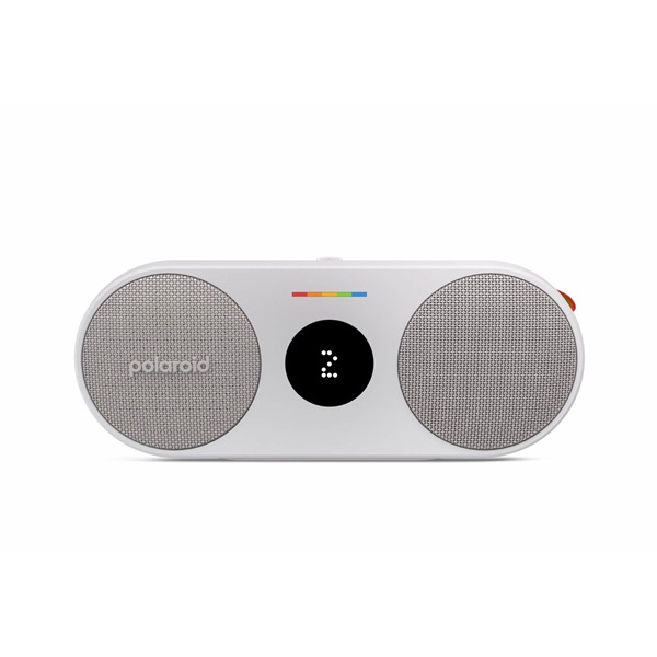 Polaroid P2 009083 szürke hordozható Bluetooth hangszóró Polaroid P2 009083 szürke hordozható Bluetooth hangszóró