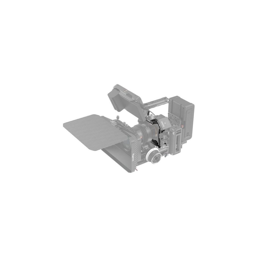 SMALLRIG Full Cage for Sony Alpha 7 IV/Alpha 7S III/Alpha 1 3667B