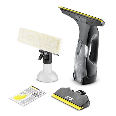 Karcher WV 5 PLUS N BLACK EDITION 1.633-467.0 AKKUMULÁTOROS ABLAKTISZTÍTÓ