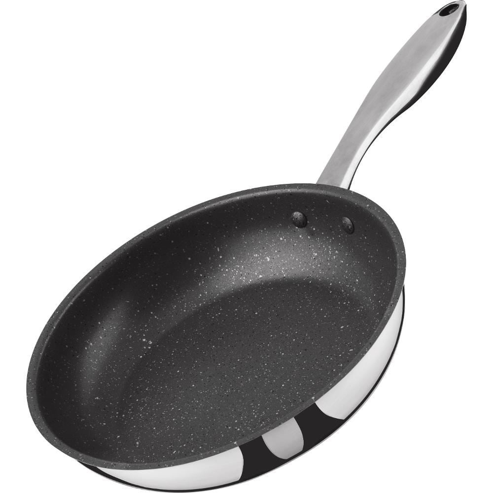 Lamart SOTE LT1231 rozsdamentes acél serpenyő 24cm