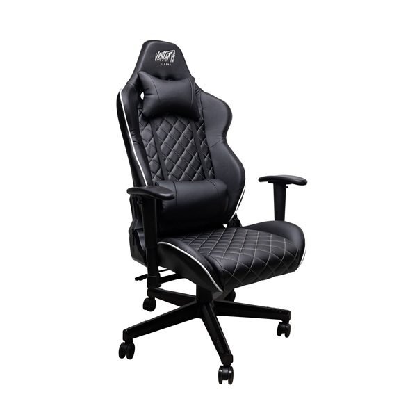Ventaris VS700WH gamer szék fekete-fehér