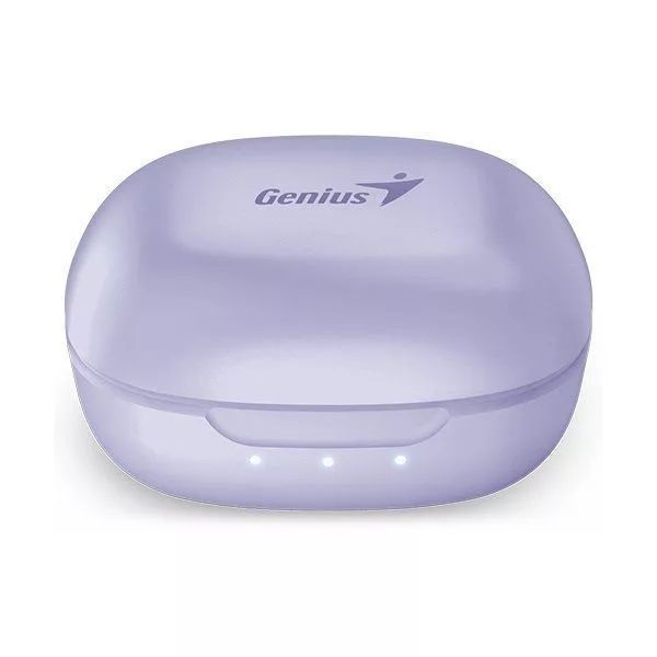 Genius HS-M905BT True Wireless Bluetooth lila fülhallgató Genius HS-M905BT True Wireless Bluetooth lila fülhallgató