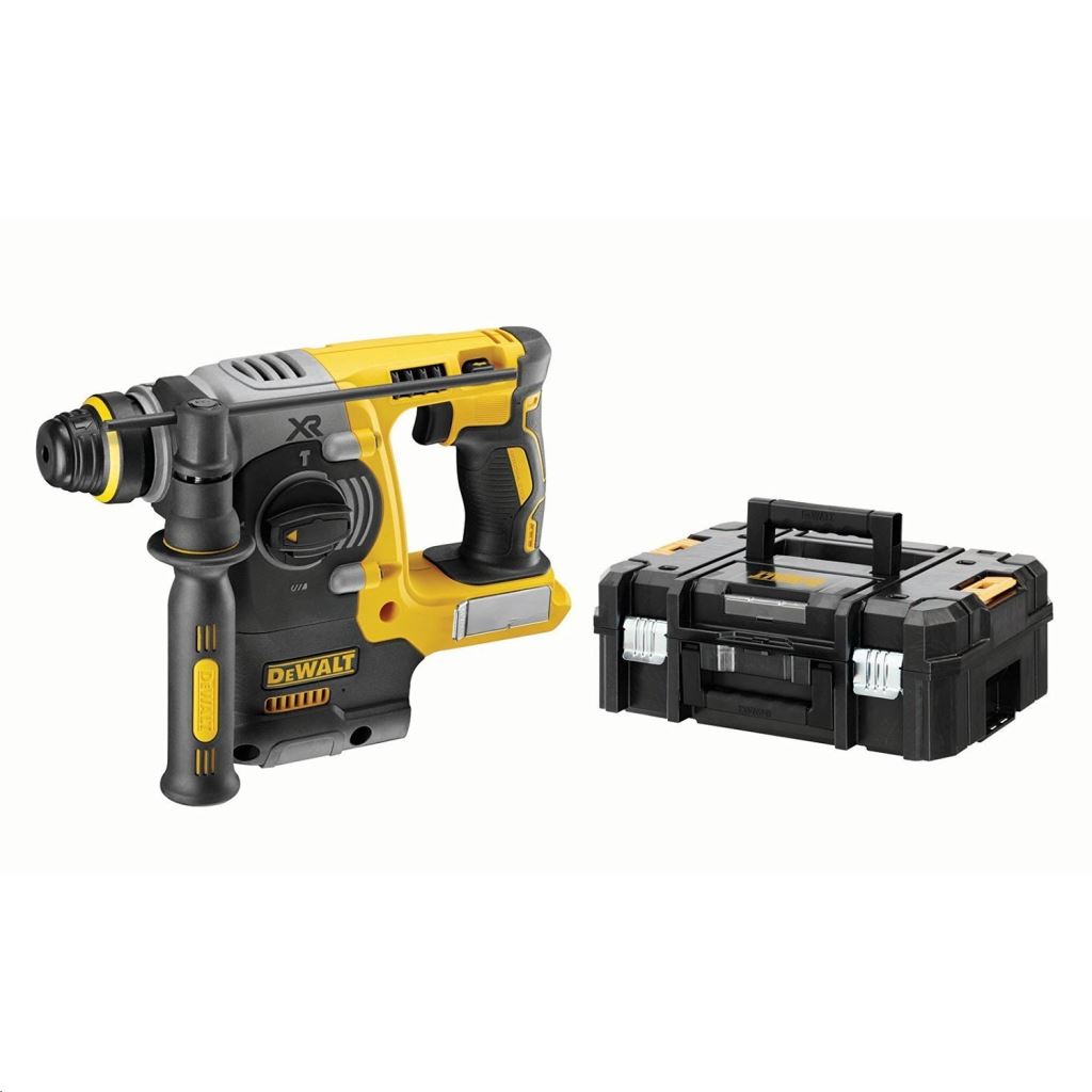 DeWalt DCH273NT-XJ akkus kefe nélküli fúró-vésőkalapács akkumulátor és töltő nélkül DeWalt DCH273NT-XJ akkus kefe nélküli fúró-vésőkalapács akkumulátor és töltő nélkül