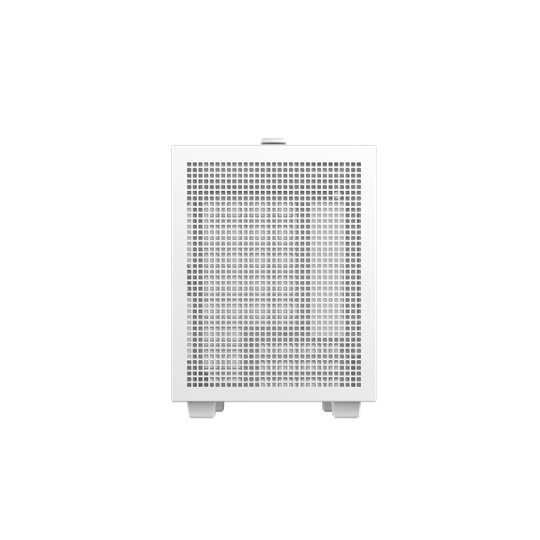 DeepCool CH160 WH  Mini-ITX Számítógépház  Fehér 