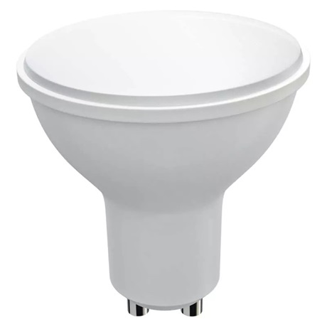 Emos Z75130 LED SPOT 6W GU10 MELEG FEHÉR Emos Z75130 LED SPOT 6W GU10 MELEG FEHÉR