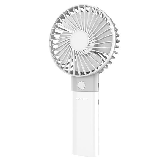Platinet kézi ventilátor és Power Bank (45237)